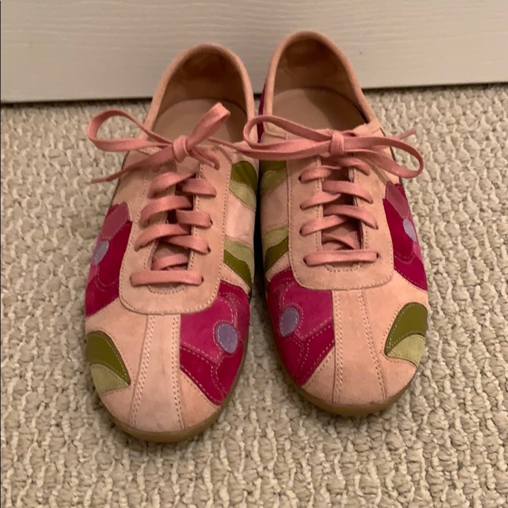 Coach sneakers NWOT
